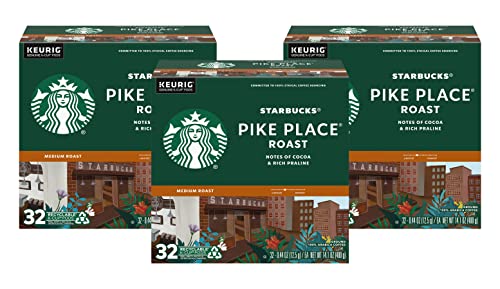 Coffee K Cup Pods for Keurig Brewers (128 Count)