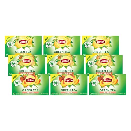 Green Tea Variety Pack (180 Count)