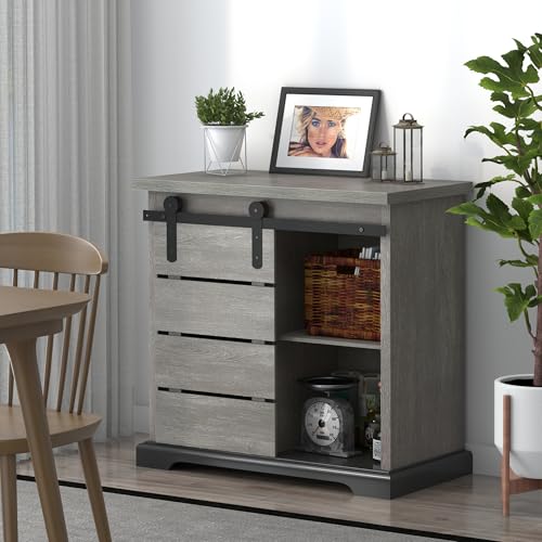 Sideboard Coffee Bar Cabinet