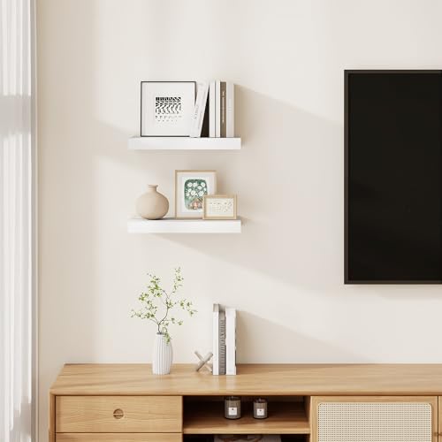 Floating Shelves for Wall (2 Count)