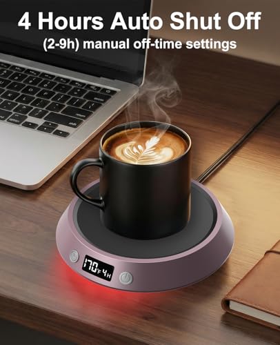 Mug Warmer for Desk