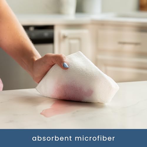 Microfiber Cleaning Cloth (50 Count)
