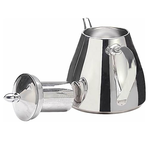 Stainless Steel Teapot with Infuser 2000ml