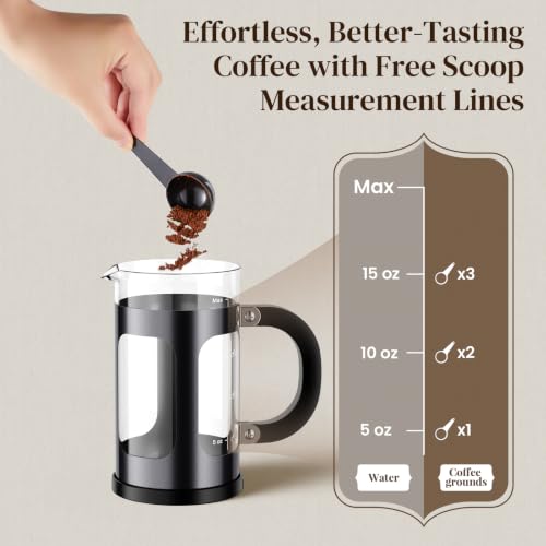 French Press Coffee Maker
