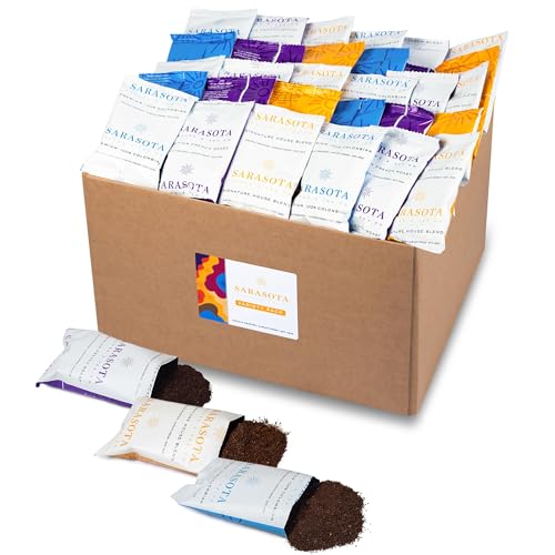 Coffee Packets Bulk 2 oz (200 Ounce)