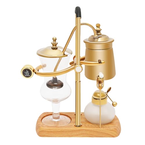 Balance Siphon Coffee Maker