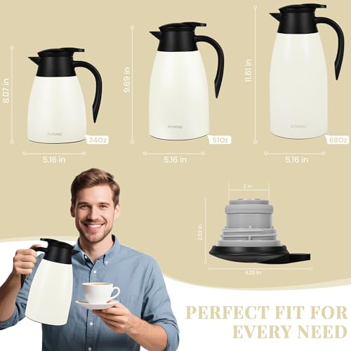 Thermal Coffee Carafe