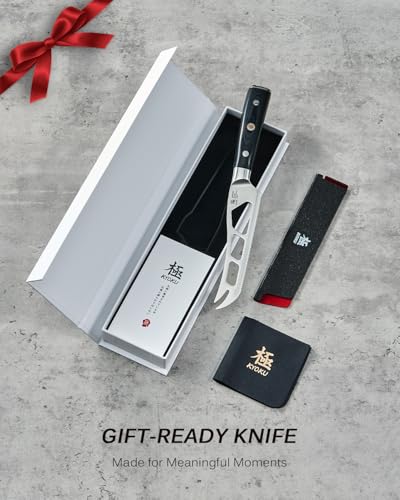 5" Serrated Cheese Knife