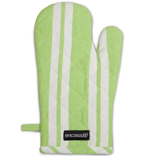 Oven Mitts Heat Resistant Kitchen Gloves (2 Count)