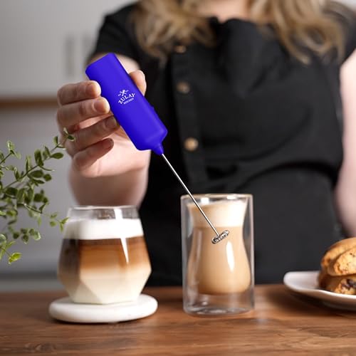 Mini & Mighty Milk Frother Wand