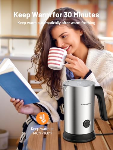 Electric Milk Frother