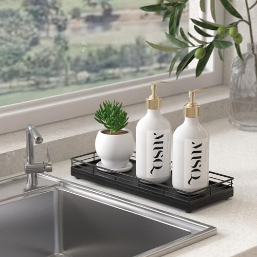 Bathroom Tray for Counter