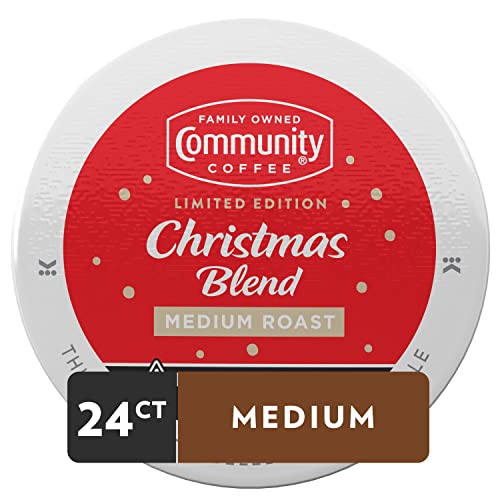 Christmas Blend 24 Count Coffee Pods