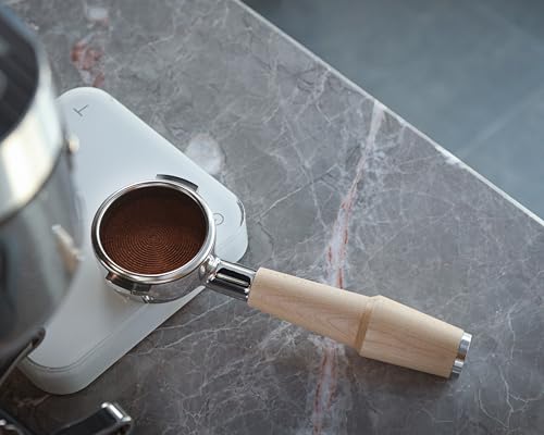 58mm Bottomless Portafilter for E61 Group Head