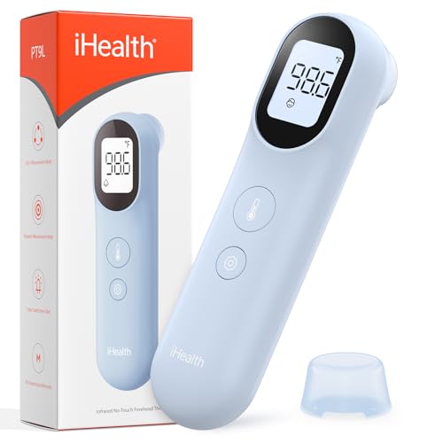 Infrared Digital Thermometer for Adults