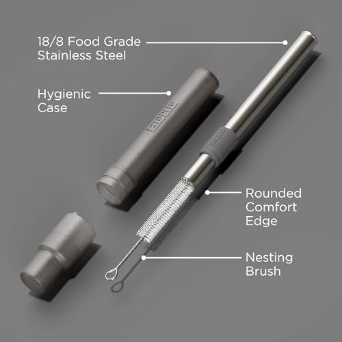 Jumbo Reusable Straw