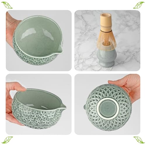 Matcha Whisk Set