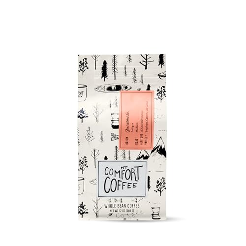 Mt Comfort Coffee Guatemala Medium Roast (11.97 Ounce)
