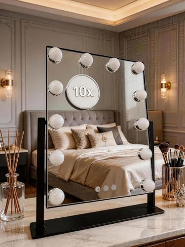 Makeup Vanity Mirror with Lights (9 Count)