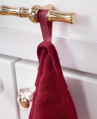Solid Kitchen Towels (2 Count)