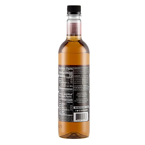 Classic Apple Syrup (25.4 Fl Oz)