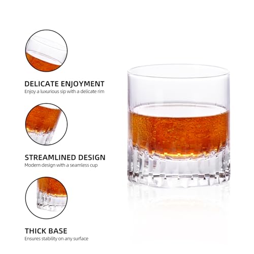 Series Whiskey Glasses (2 Count)
