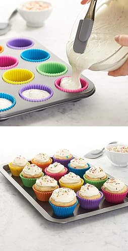 Reusable Silicone Non (10 Count)