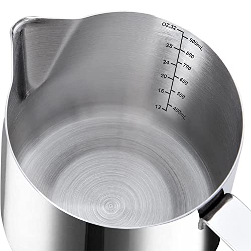 32oz Milk Frothing Pitcher