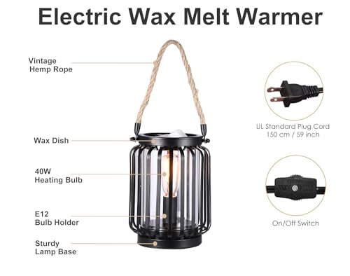 Electric Wax Warmer