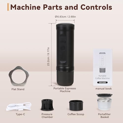 Portable Espresso Machine