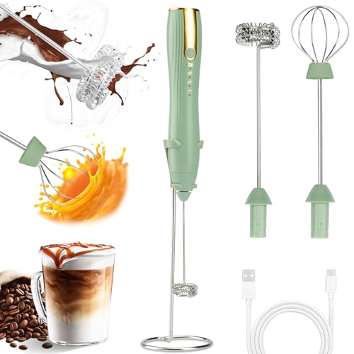 Frother Wand Rechargeable USB