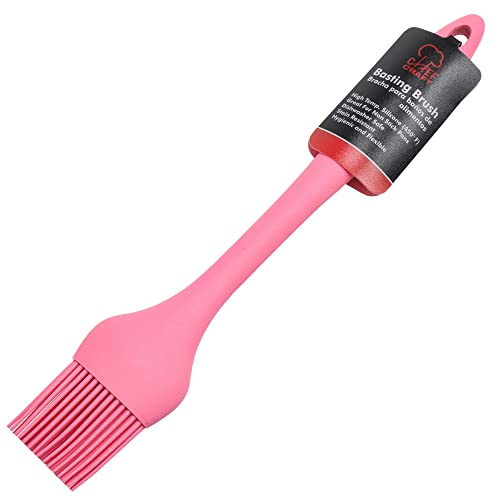 Premium Silicone Basting Brush