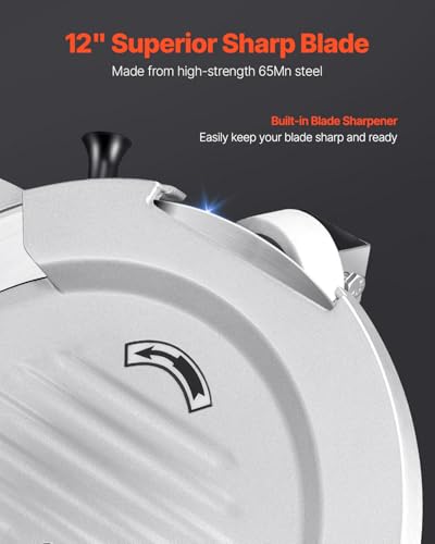 Automatic Meat Slicer