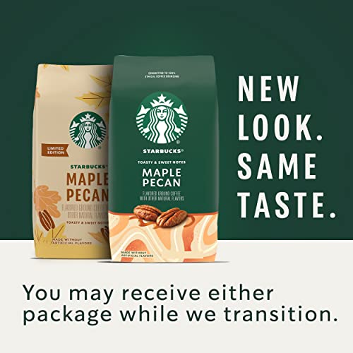 Maple Pecan Ground Coffee (51 Ounce)