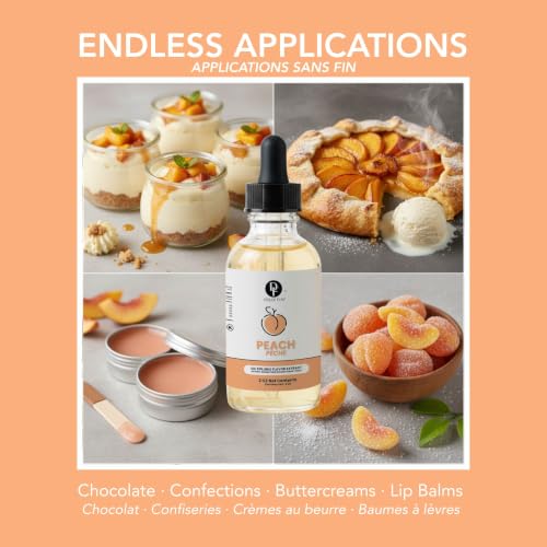 Peach Extract (2 Fl Oz)