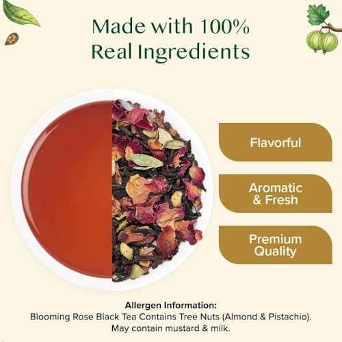 Assorted Black Tea Loose Leaf Tea Gift Set (3.52 Ounce)