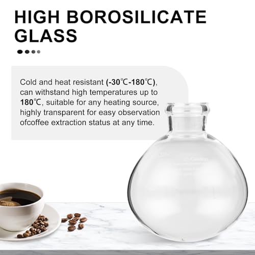 Siphon Syphon Coffee Maker Tabletop Glass Siphon Pot Glass Technica Siphon Vacuum Coffee Maker