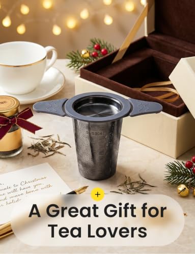 Tea Infuser for Loose Leaf Tea