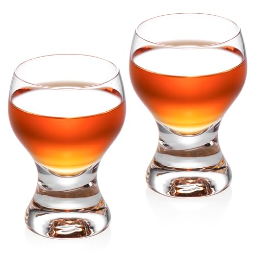 Shot Glasses Set of 2 (2 Count)