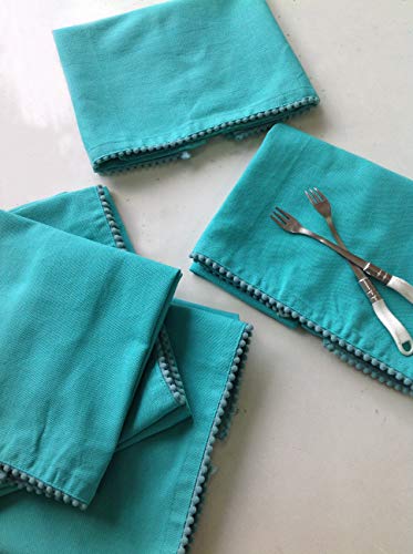 Kitchen Towels with Hanging Loop (6 Count)