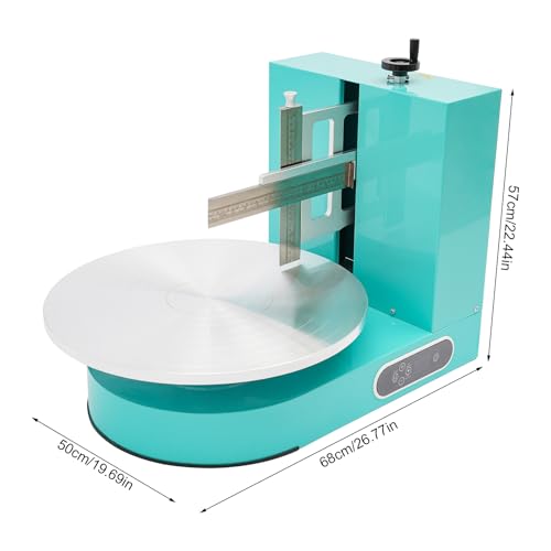 Automatic Cake Decorating Machine