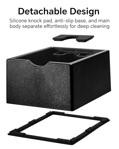 Espresso Knock Box