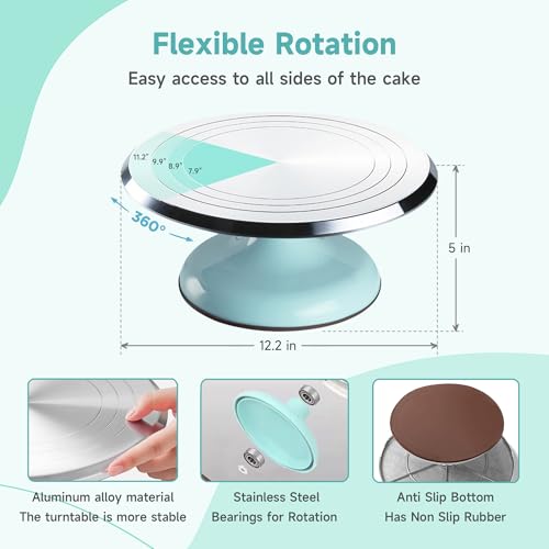 Cake Decorating Kit