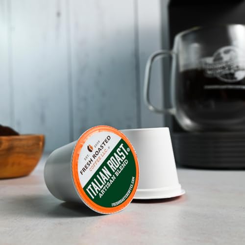 Italian Roast Dark Coffee K (96 Count)
