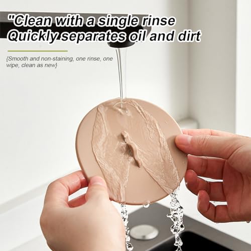 Silicone Cup Lids Silicone Cup Covers 6color Design