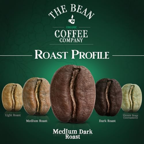 The Bean Organic Coffee Co. Breakfast Blend (80 Ounce)