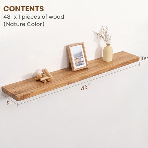Floating Shelves for Wall
