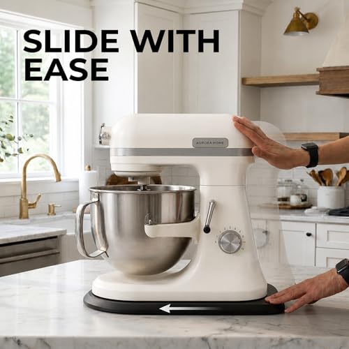 Mixer Slider Stand Mixer Sliding Mat