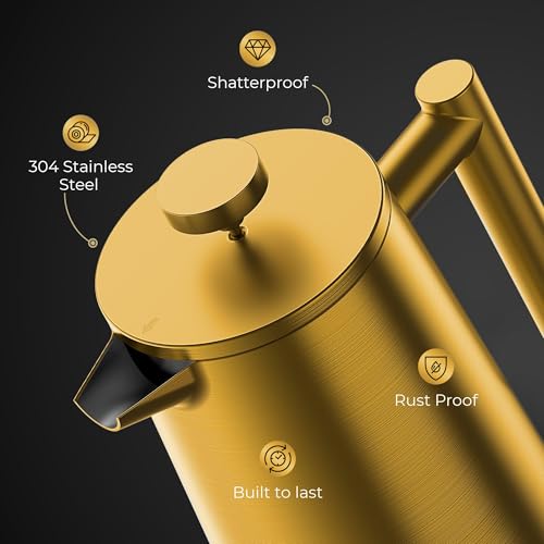French Press Coffee Maker