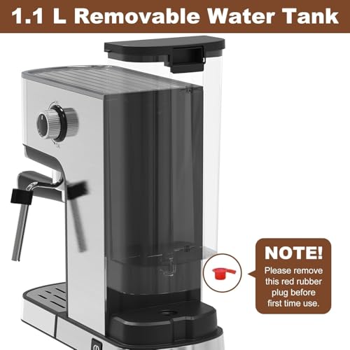 Espresso Machine 20 Bar